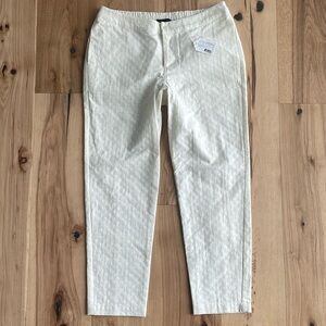 HATCH Sasabotna Pants Trouser maternity stretch waist waist 32 Medium